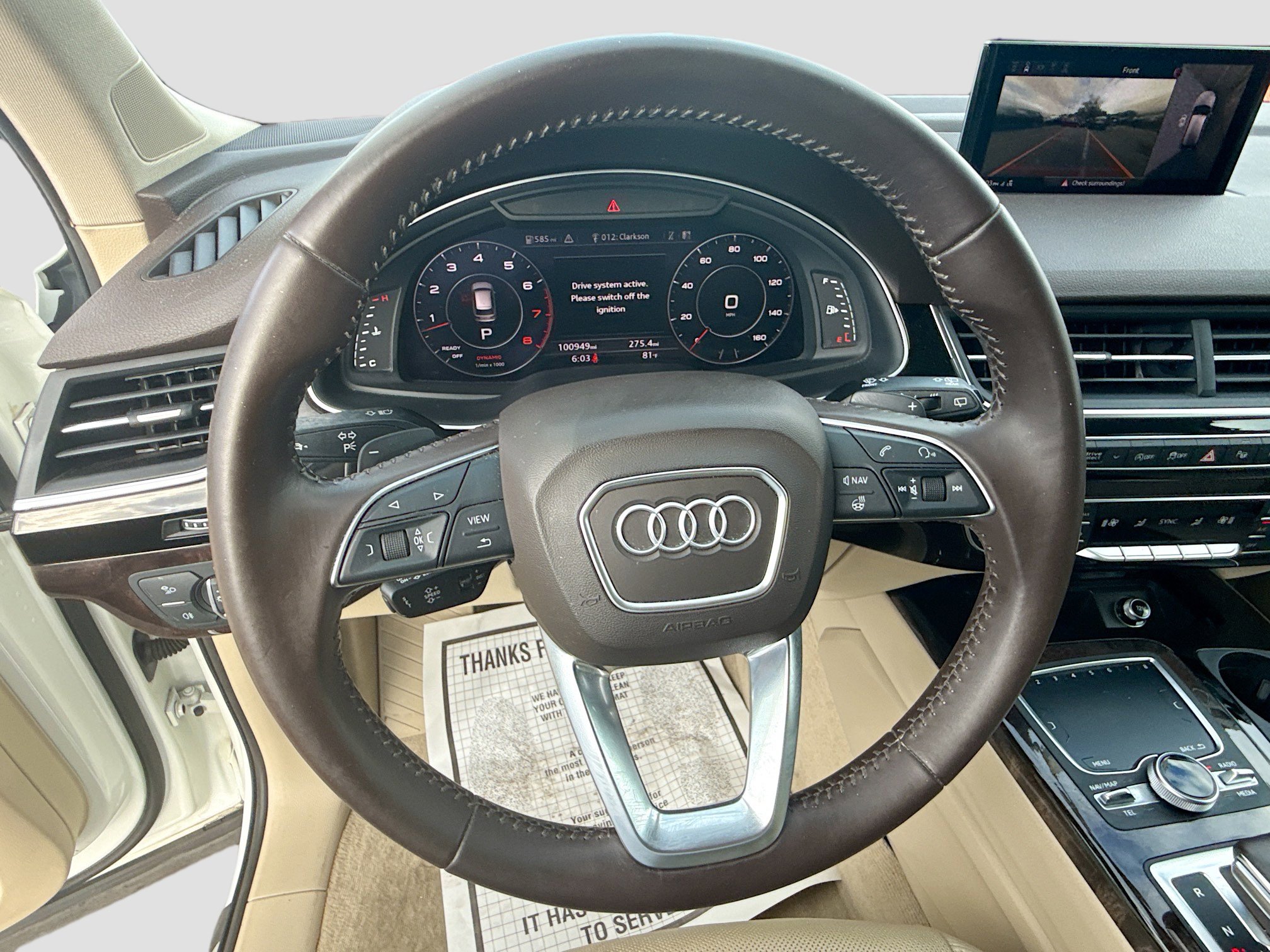 Used 2019 Audi Q7 3.0T Premium Plus AWD/4WD image 41