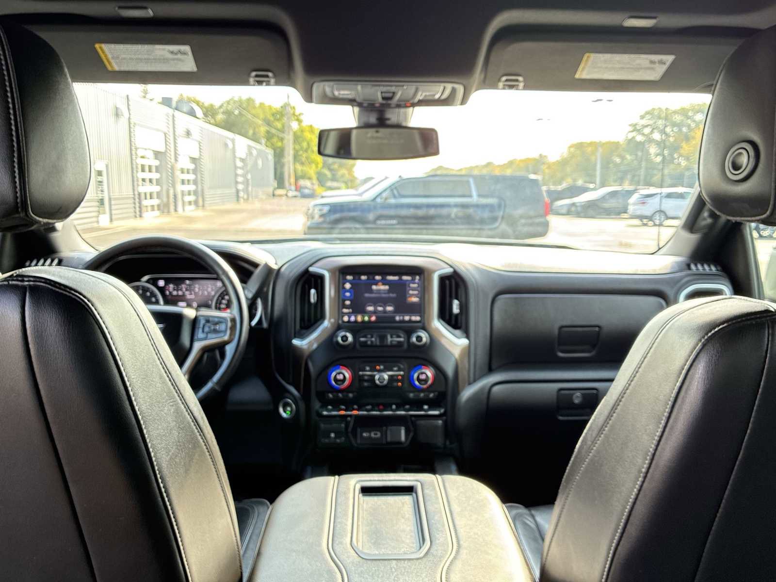 Certified 2021 Chevrolet Silverado 1500 High Country w/ Safety Package II image 20