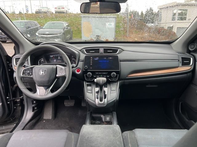 Used 2018 Honda CR-V EX image 8