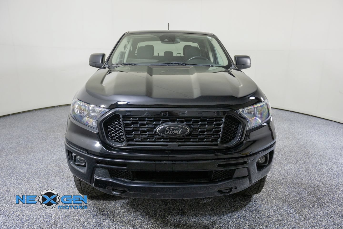 Used 2021 Ford Ranger XLT w/ Equipment Group 301A Mid AWD/4WD image 3