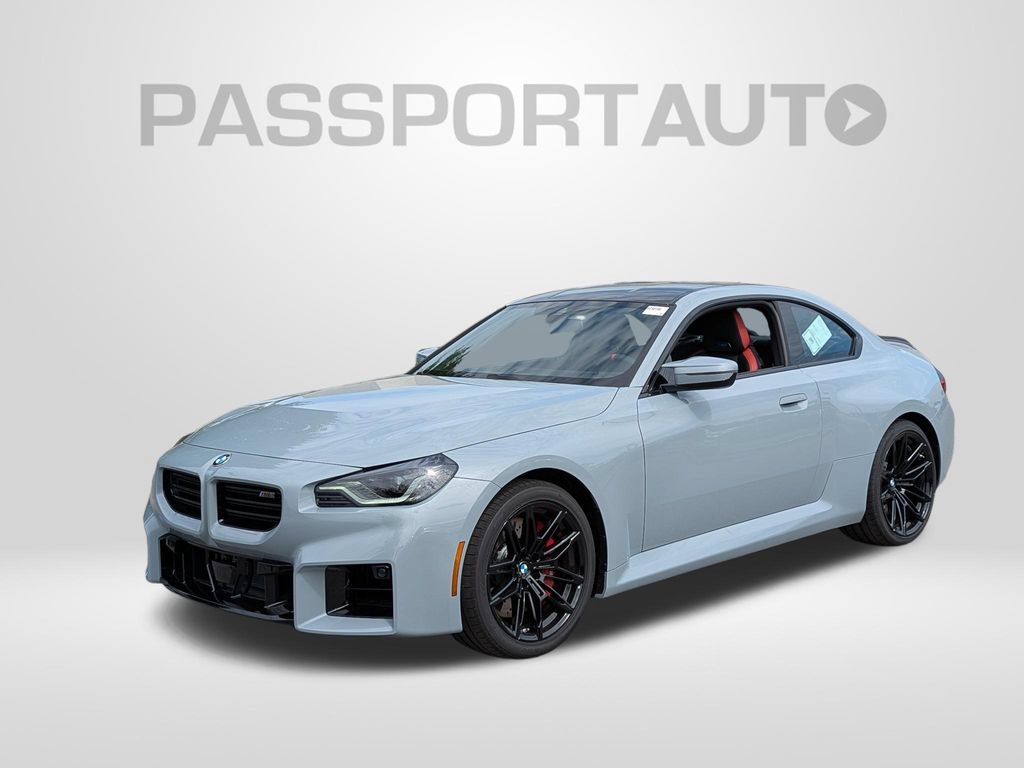 New 2026 BMW M2 w/ Lighting Package RWD image 1