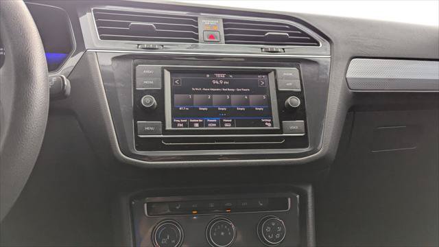 Used 2022 Volkswagen Tiguan S FWD image 27