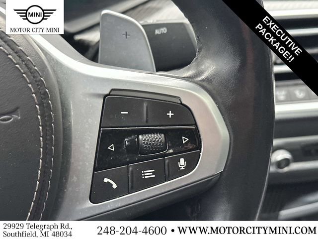 Used 2022 BMW X6 M50i w/ Executive Package image 27
