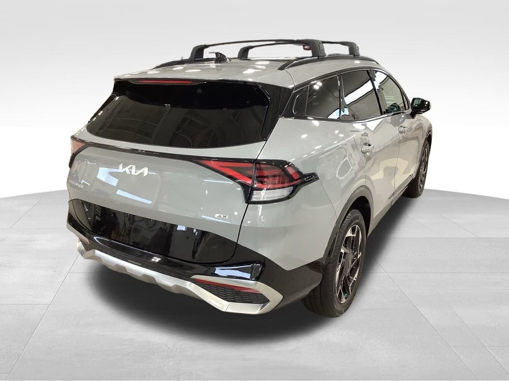 Certified 2024 Kia Sportage SX image 7