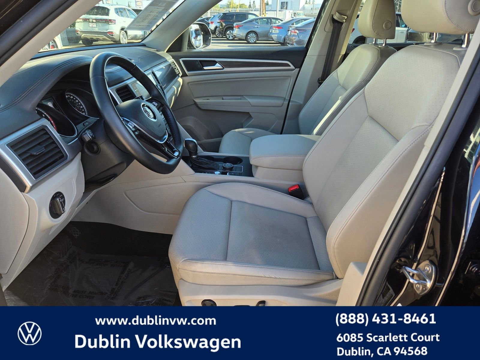 Used 2018 Volkswagen Atlas SE image 17