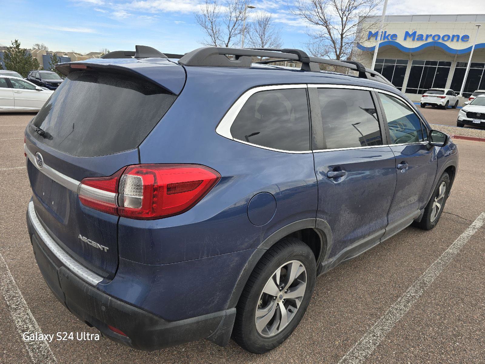 Used 2021 Subaru Ascent Premium w/ Convenience Package image 10