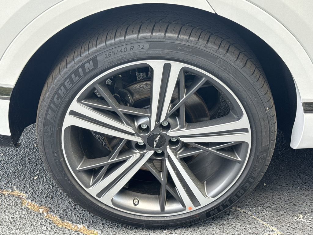 New 2026 Genesis GV80 3.5T e-SC image 17