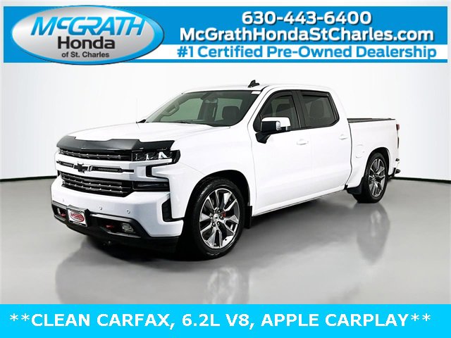 Used 2022 Chevrolet Silverado 1500 RST
