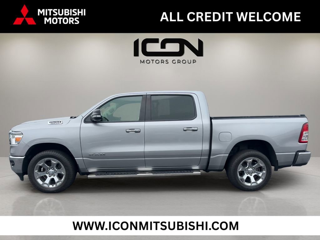Used 2020 RAM 1500 Big Horn