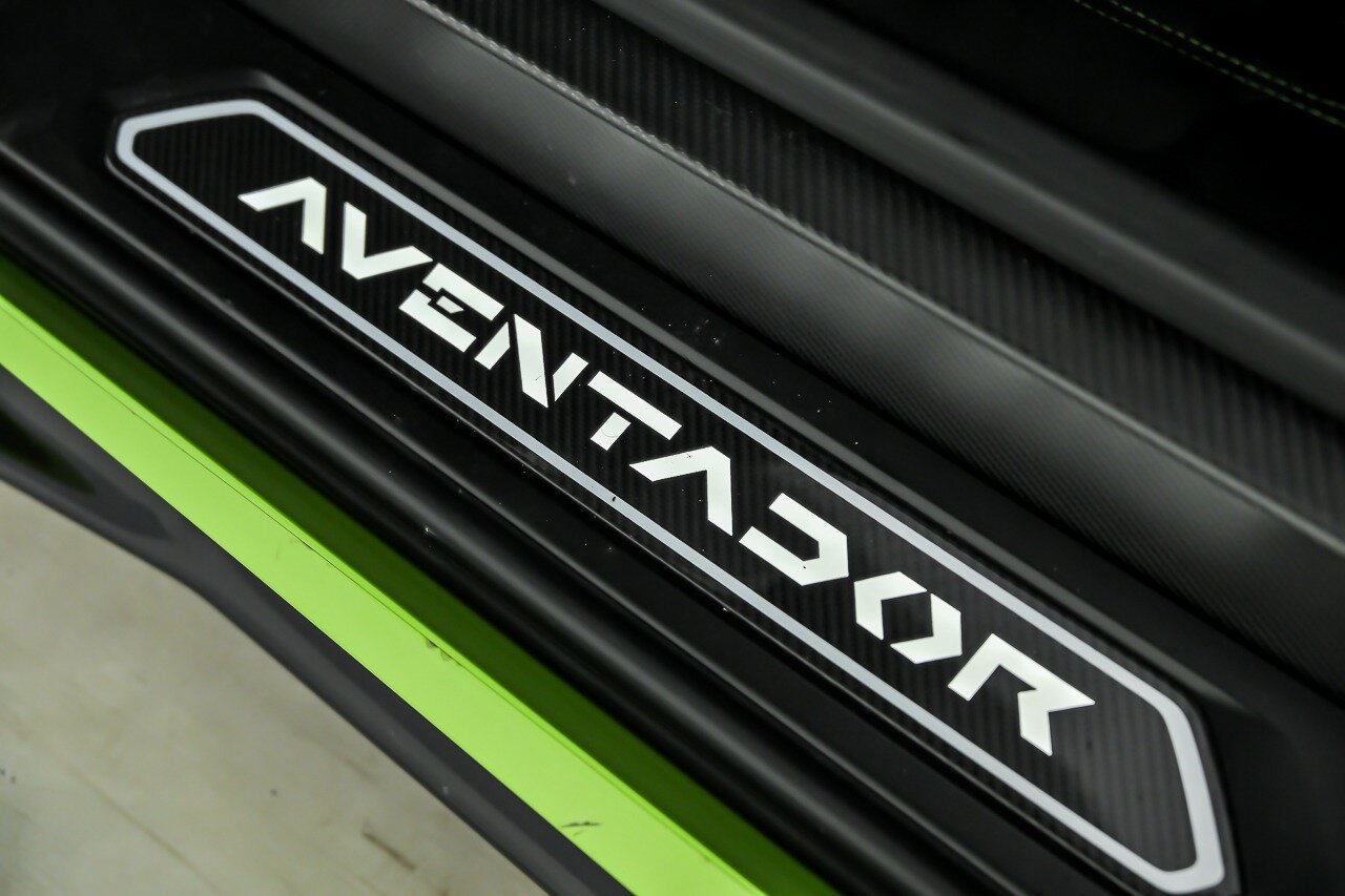 Used 2019 Lamborghini Aventador SVJ image 30