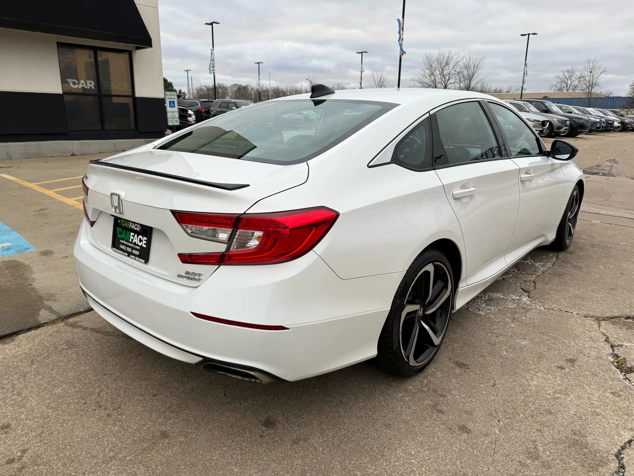 Used 2022 Honda Accord Sport image 14