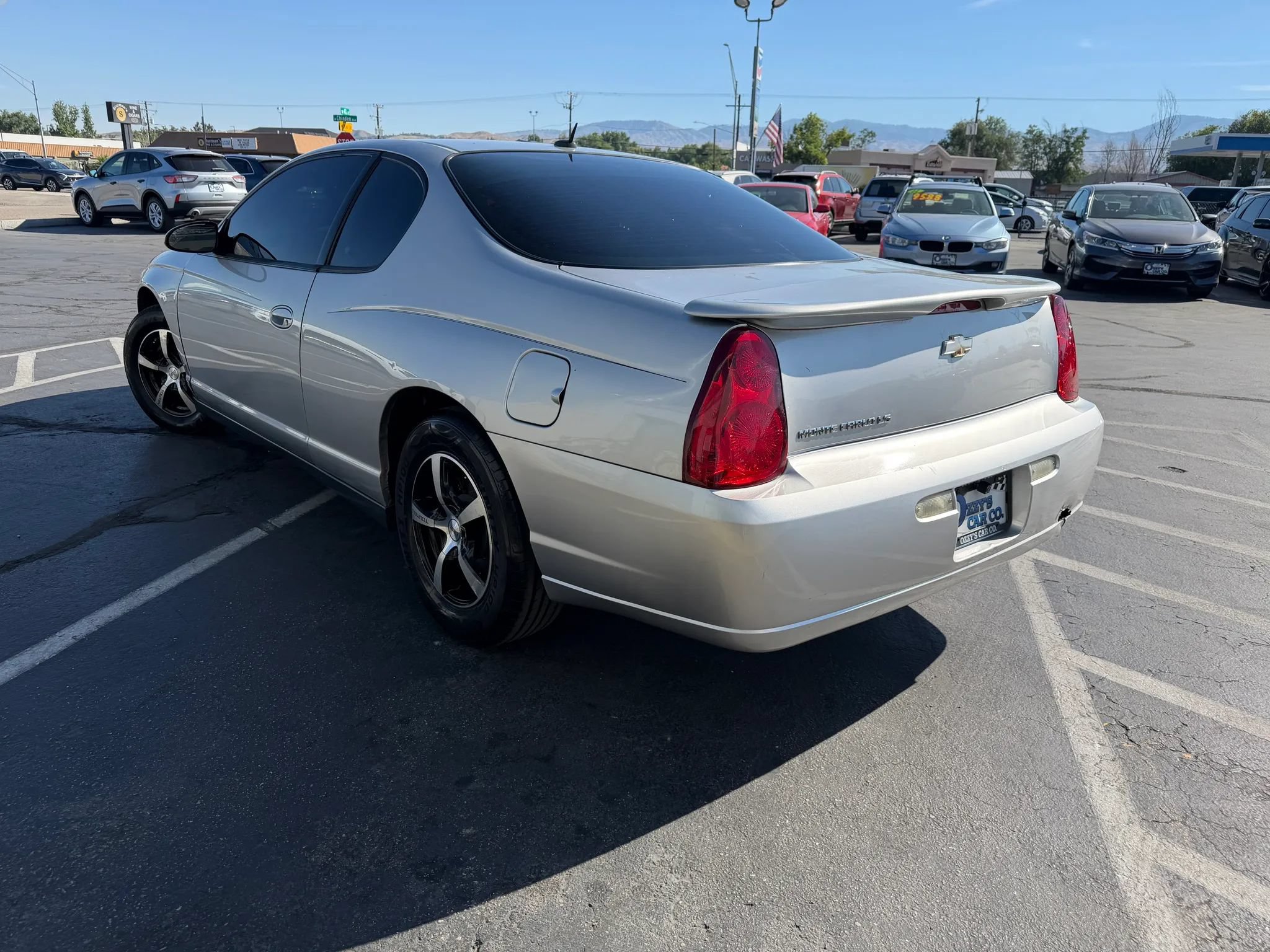 Used 2006 Chevrolet Monte Carlo LS FWD image 5