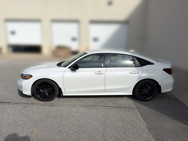 Used 2025 Honda Civic Sport image 12