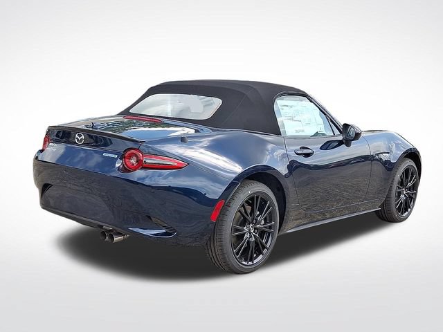 New 2026 MAZDA MX-5 Miata Club RWD image 7