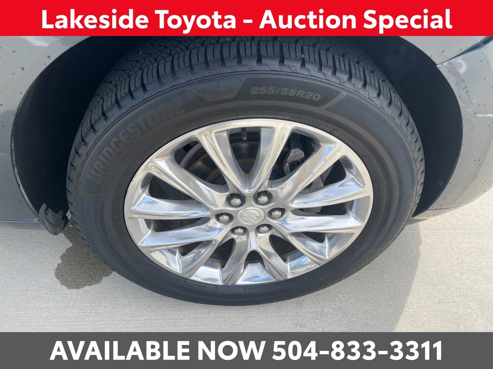 Used 2019 Buick Enclave Essence image 15