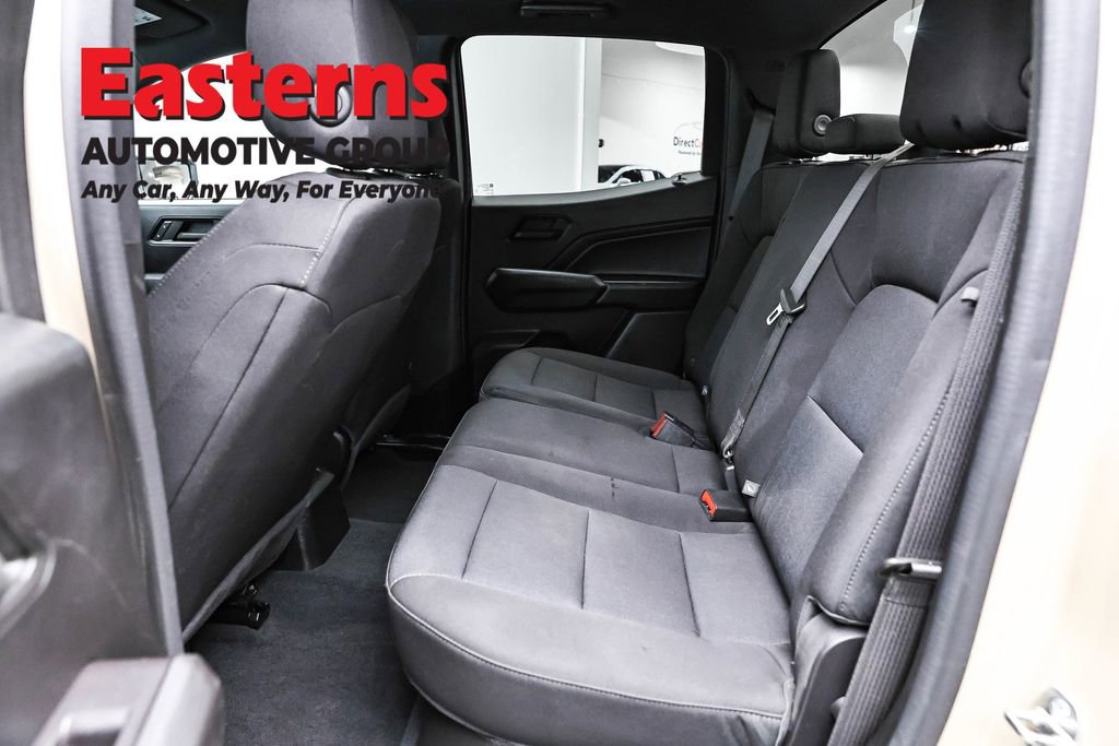 Used 2023 Chevrolet Colorado W/T image 20