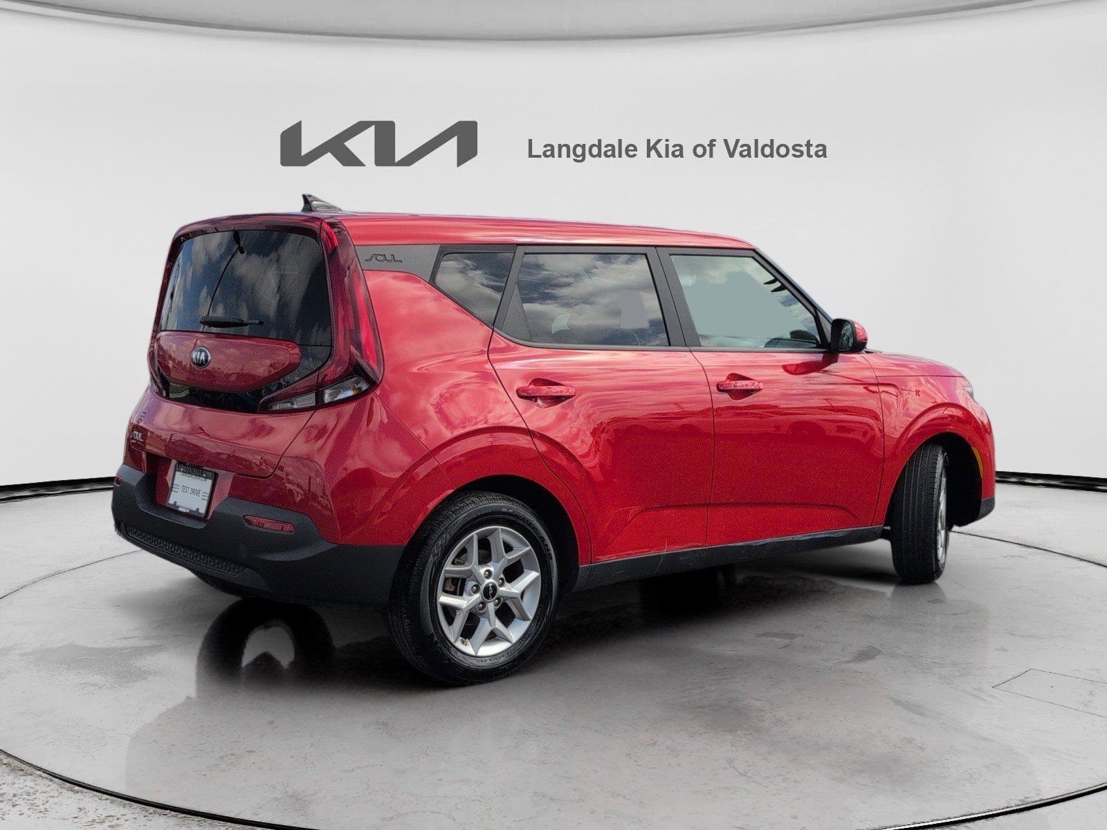Used 2022 Kia Soul S image 4