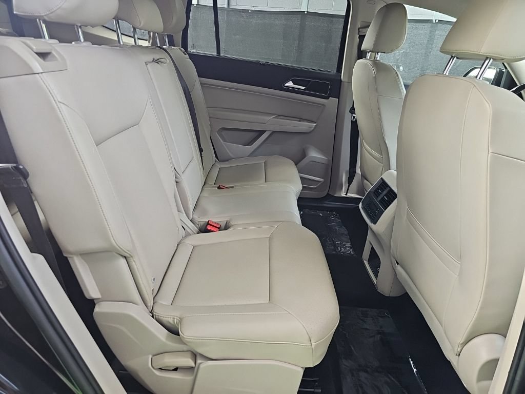 Used 2018 Volkswagen Atlas SE AWD/4WD image 40