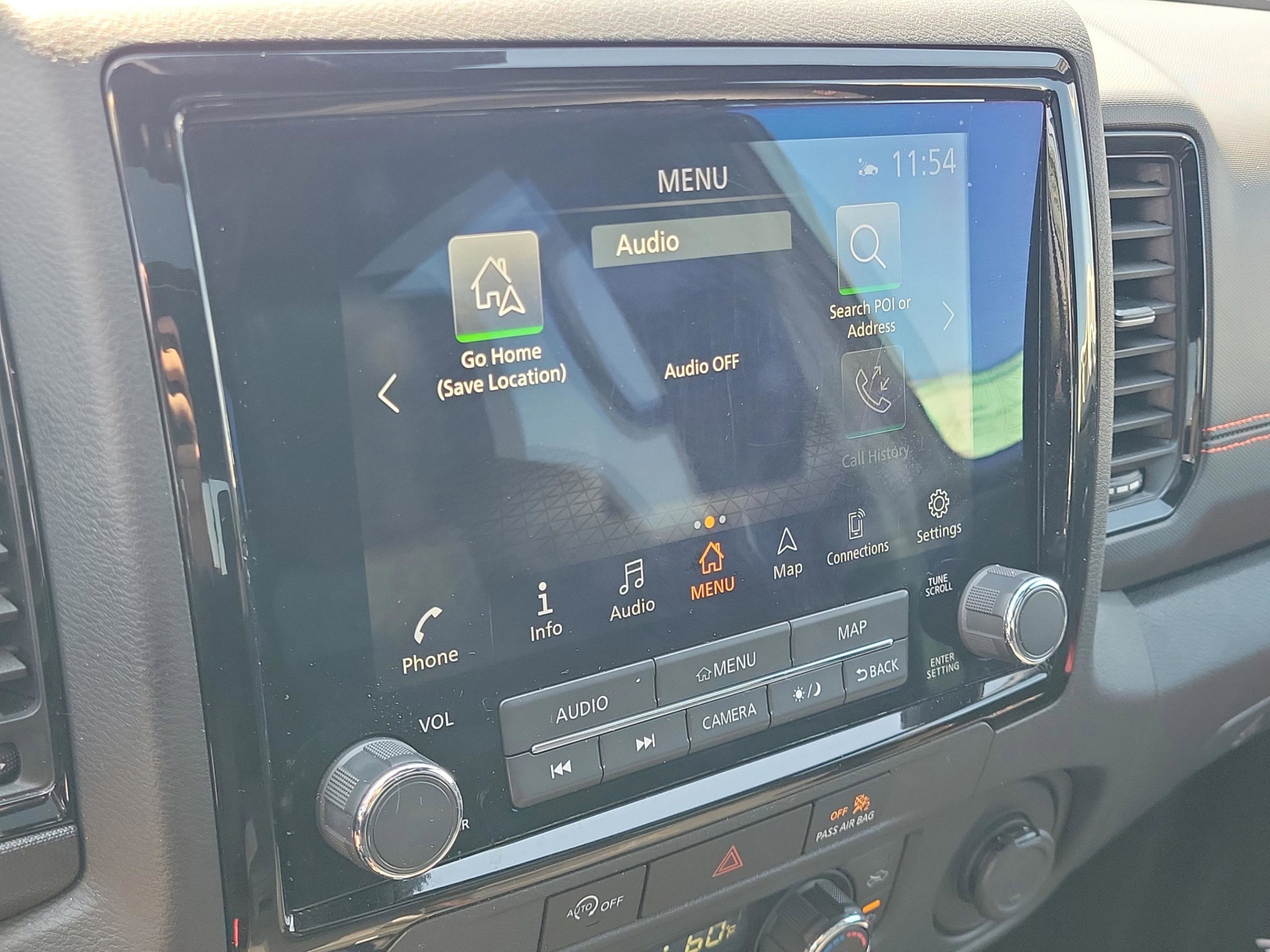 Certified 2024 Nissan Frontier Pro-X w/ Pro Premium Package image 29