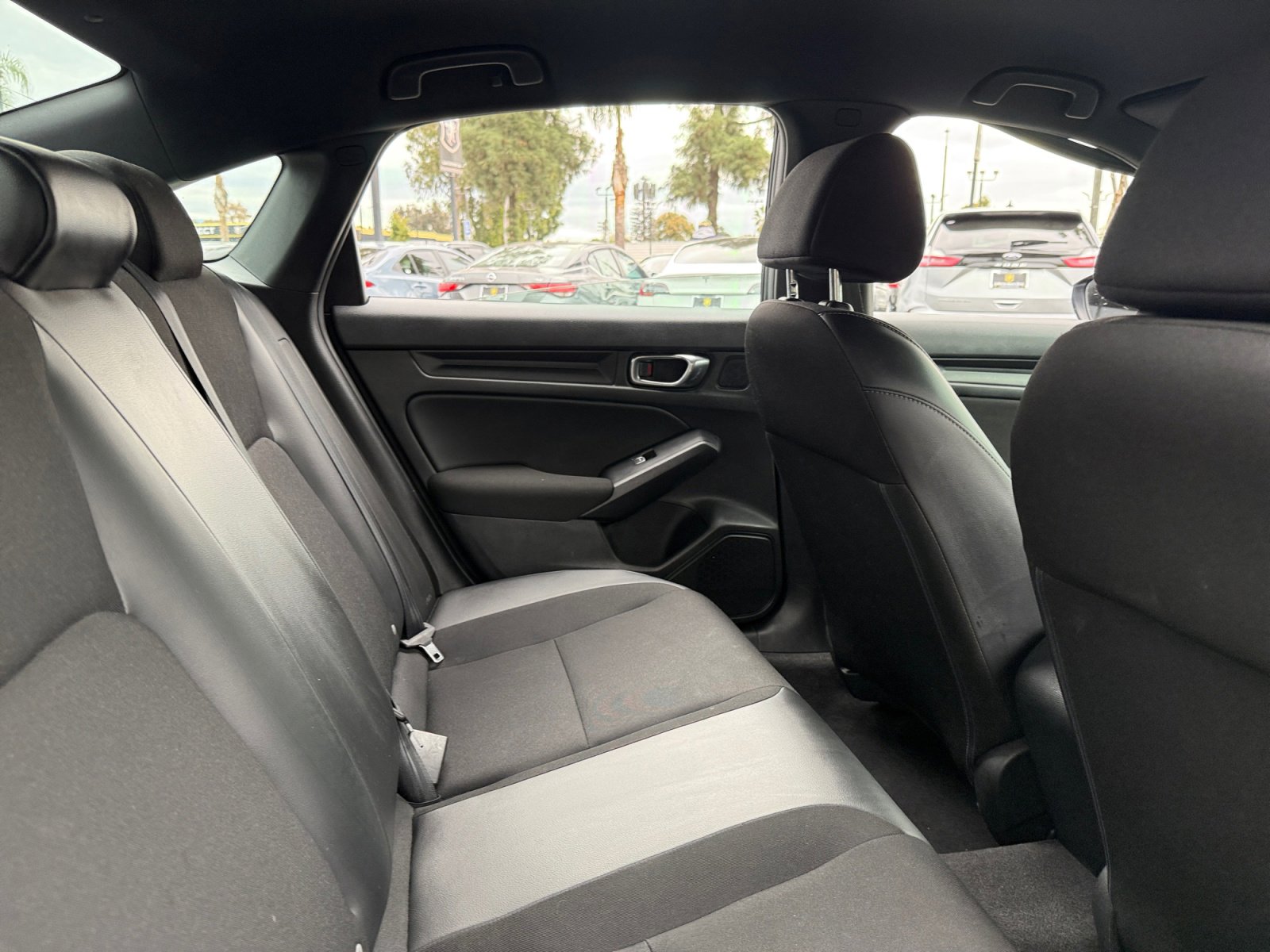 Used 2023 Honda Civic Sport image 17