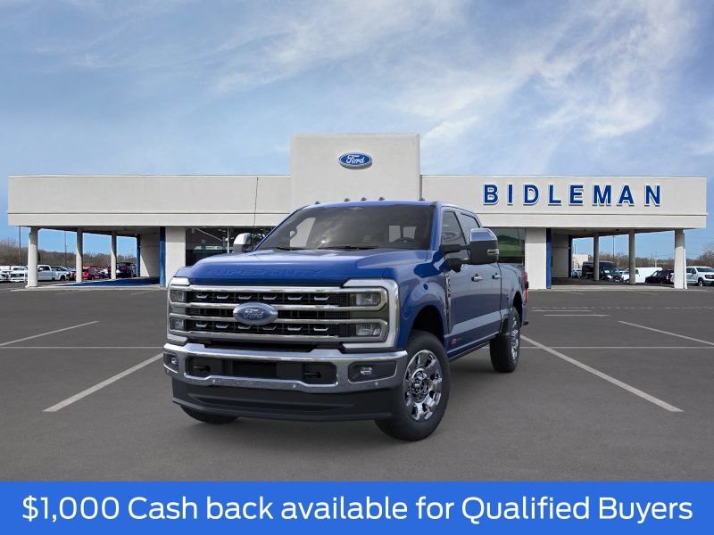New 2026 Ford F350 Lariat AWD/4WD image 2