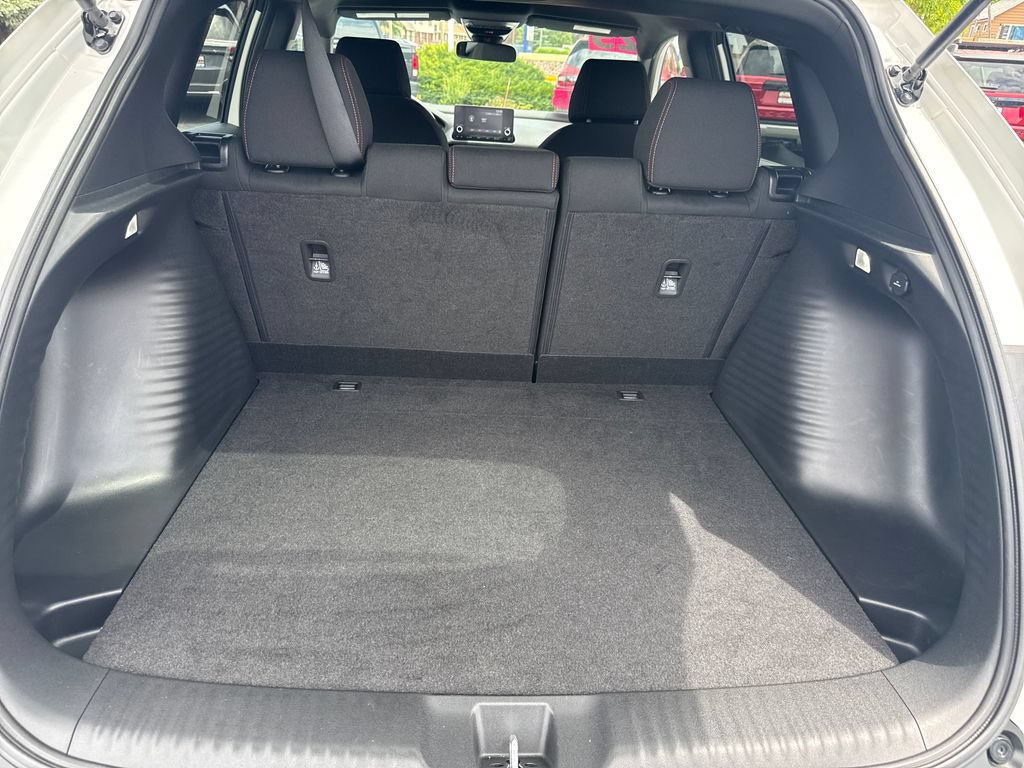 Certified 2025 Honda HR-V Sport image 42