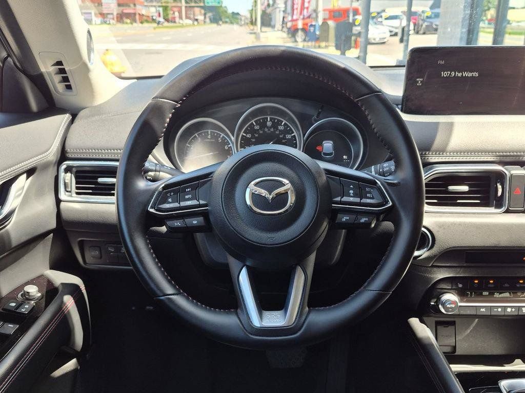 Used 2025 MAZDA CX-5 Carbon Edition AWD/4WD image 15