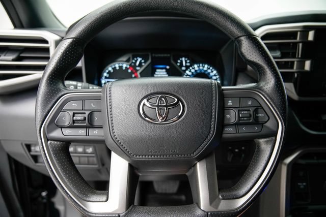 Used 2025 Toyota Tundra SR5 w/ SR5 Convenience Package AWD/4WD image 10