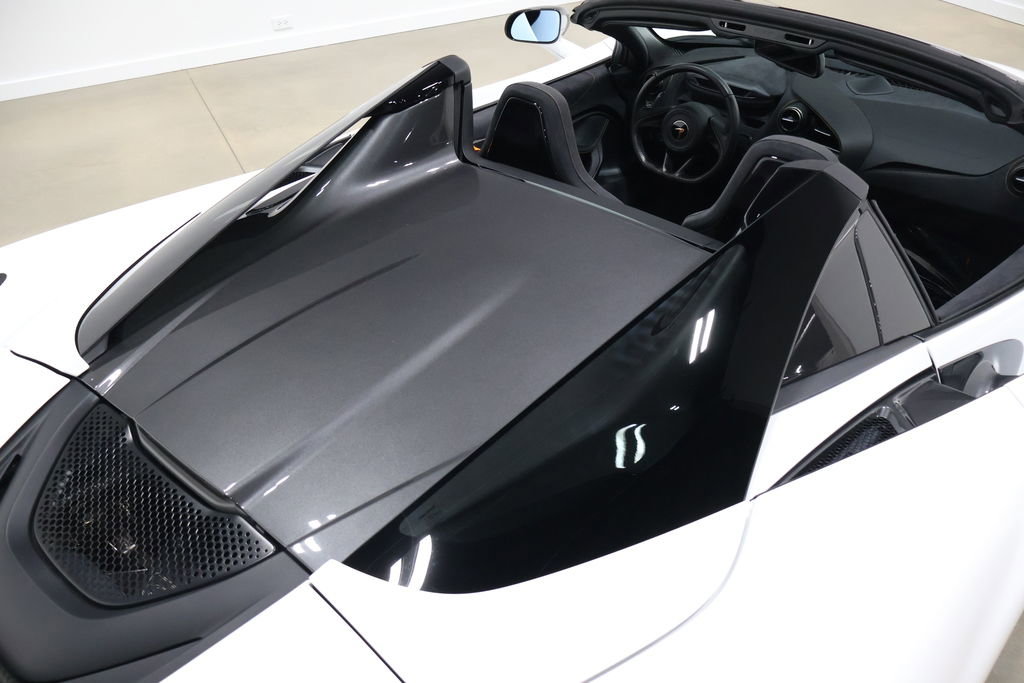 Used 2020 McLaren 720S Spider image 82