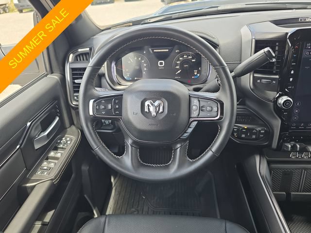 Certified 2025 RAM 2500 Power Wagon AWD/4WD image 10