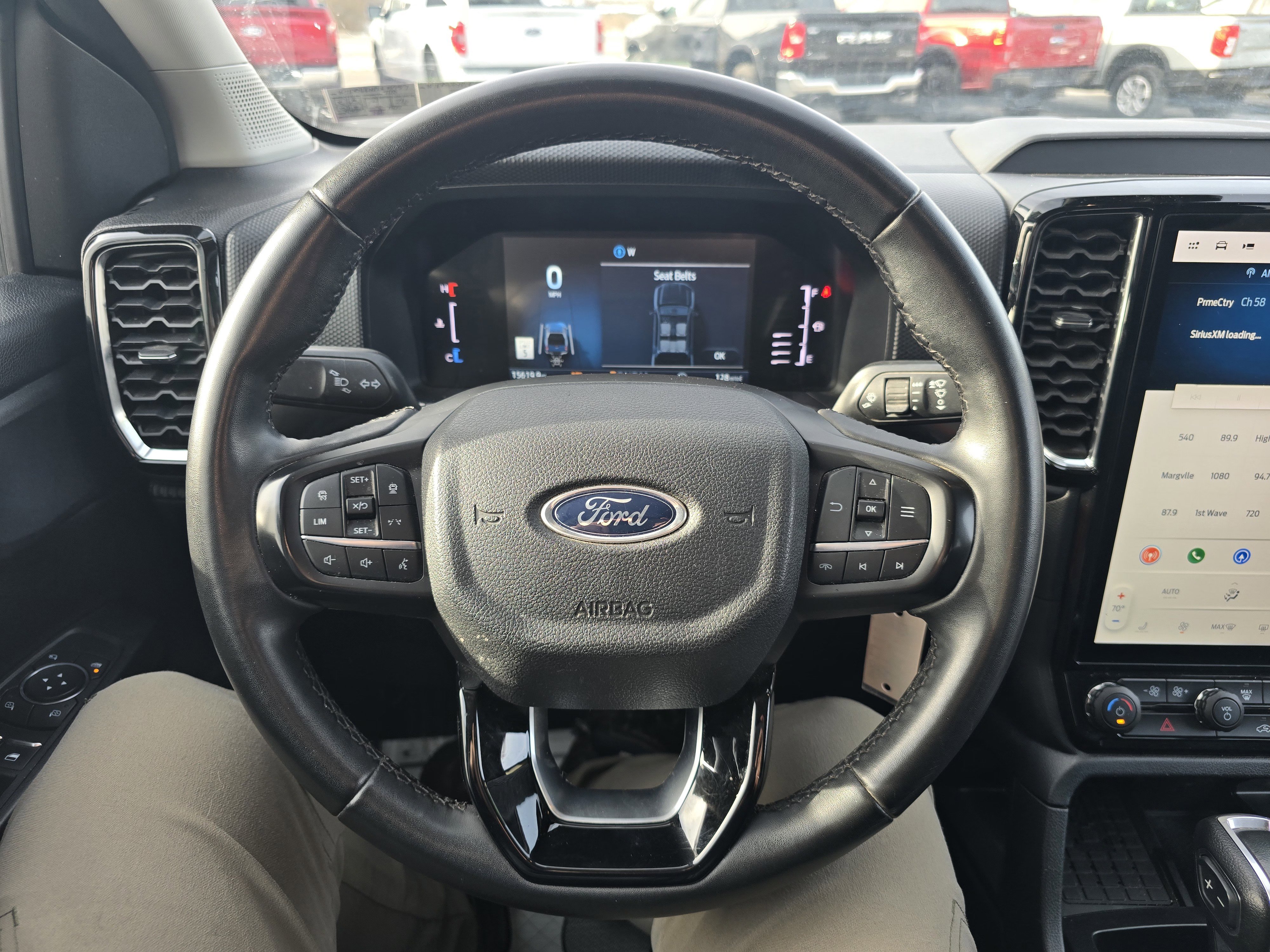 Used 2024 Ford Ranger XLT w/ Technology Package image 19