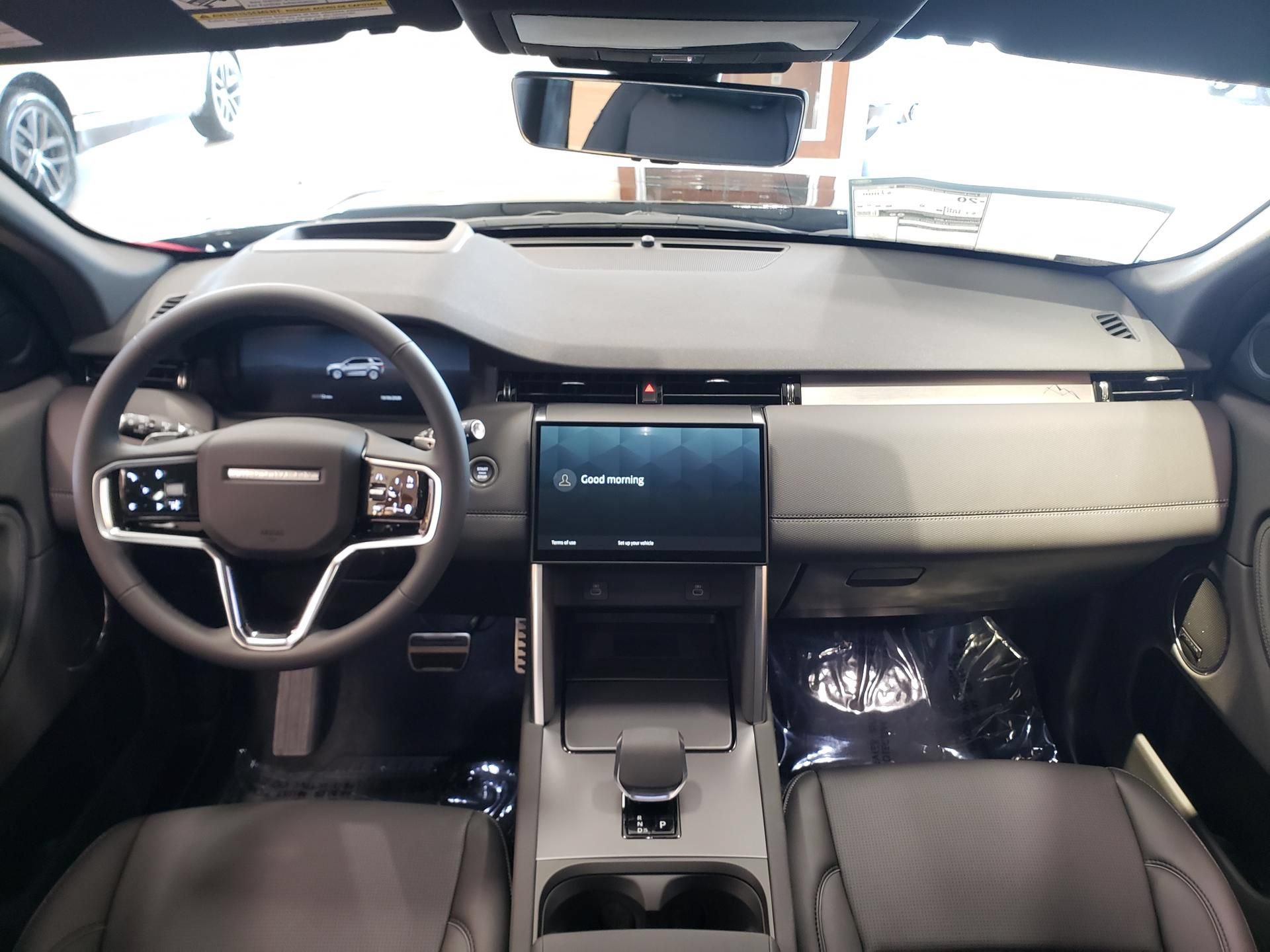 New 2026 Land Rover Discovery Sport Landmark AWD/4WD image 11