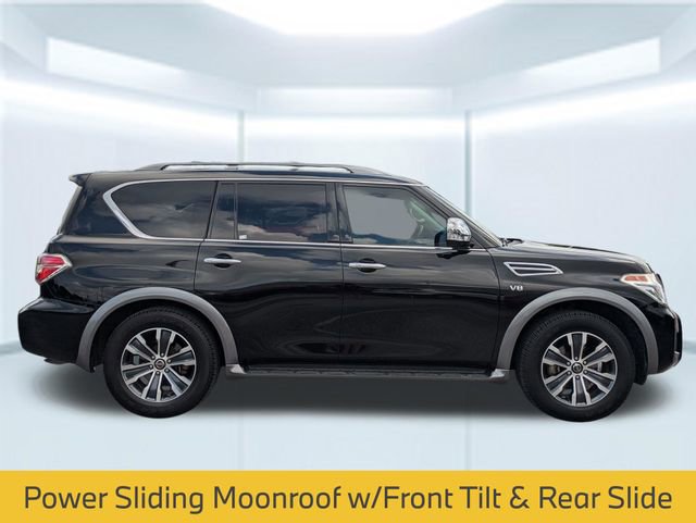 Used 2020 Nissan Armada SL w/ Premium Package RWD image 8