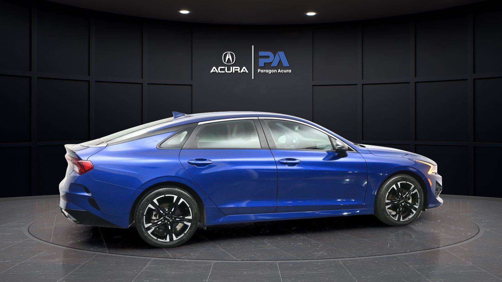 Used 2023 Kia K5 GT-Line w/ GT-Line Premium Package AWD/4WD image 23