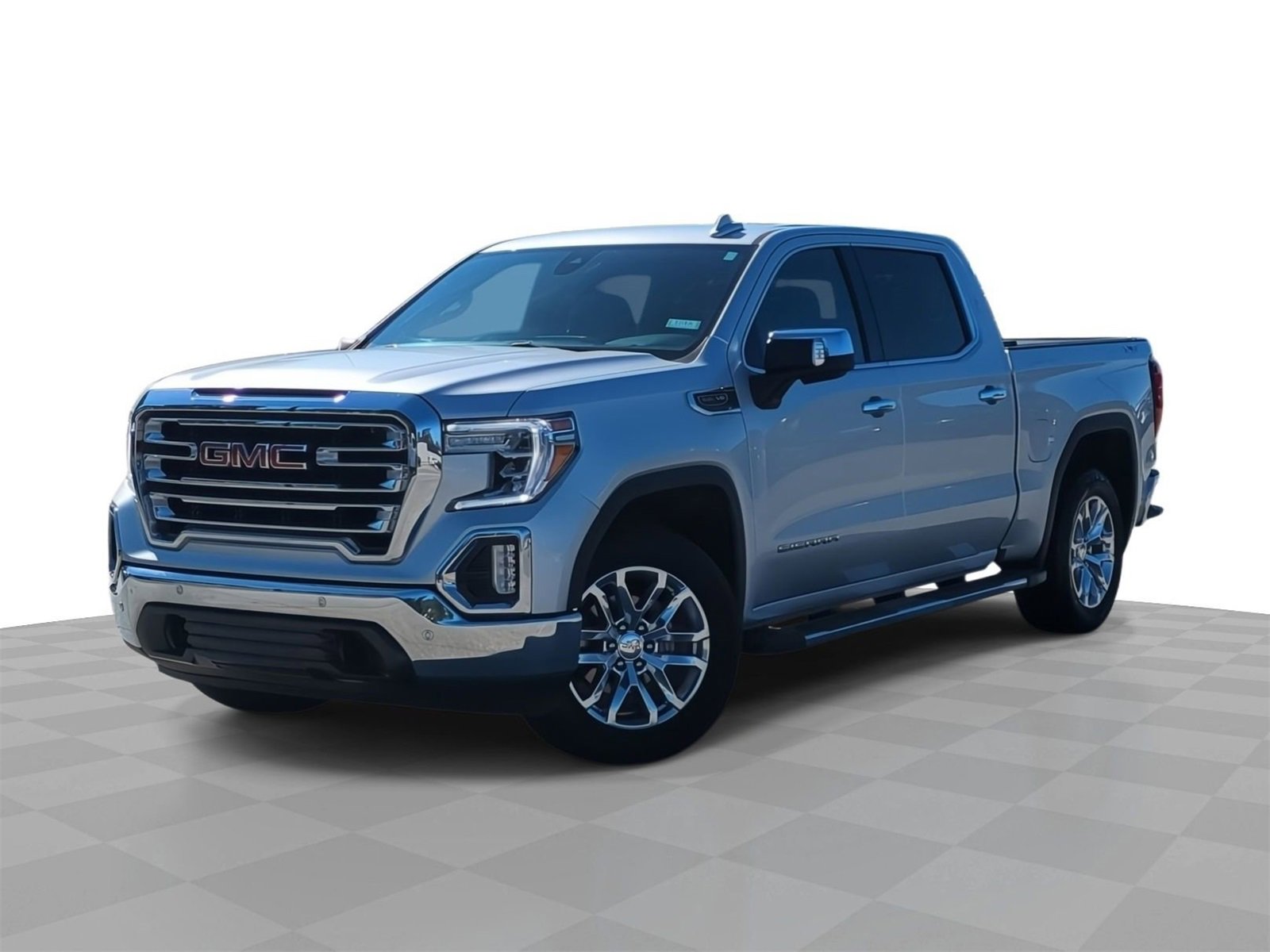 Certified 2021 GMC Sierra 1500 SLT w/ SLT Premium Plus Package