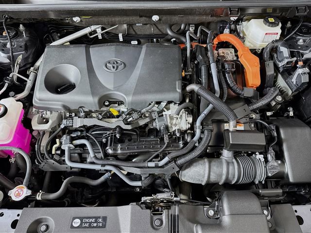 Used 2024 Toyota RAV4 Limited w/ Advanced Technology Package image 32