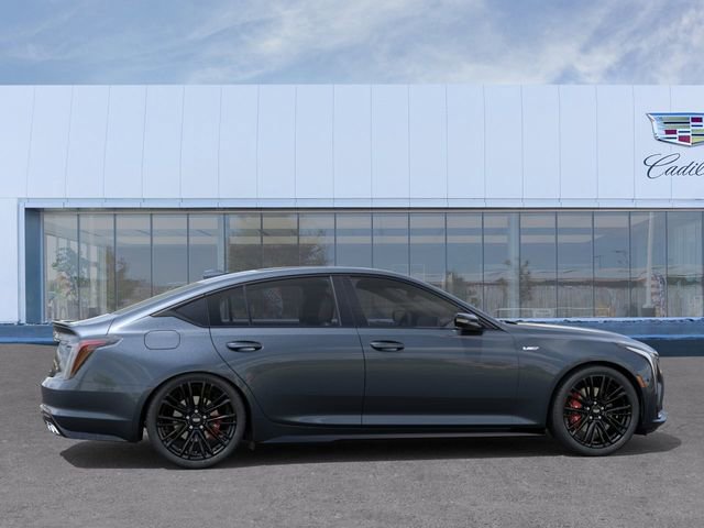 New 2026 Cadillac CT5 V image 5