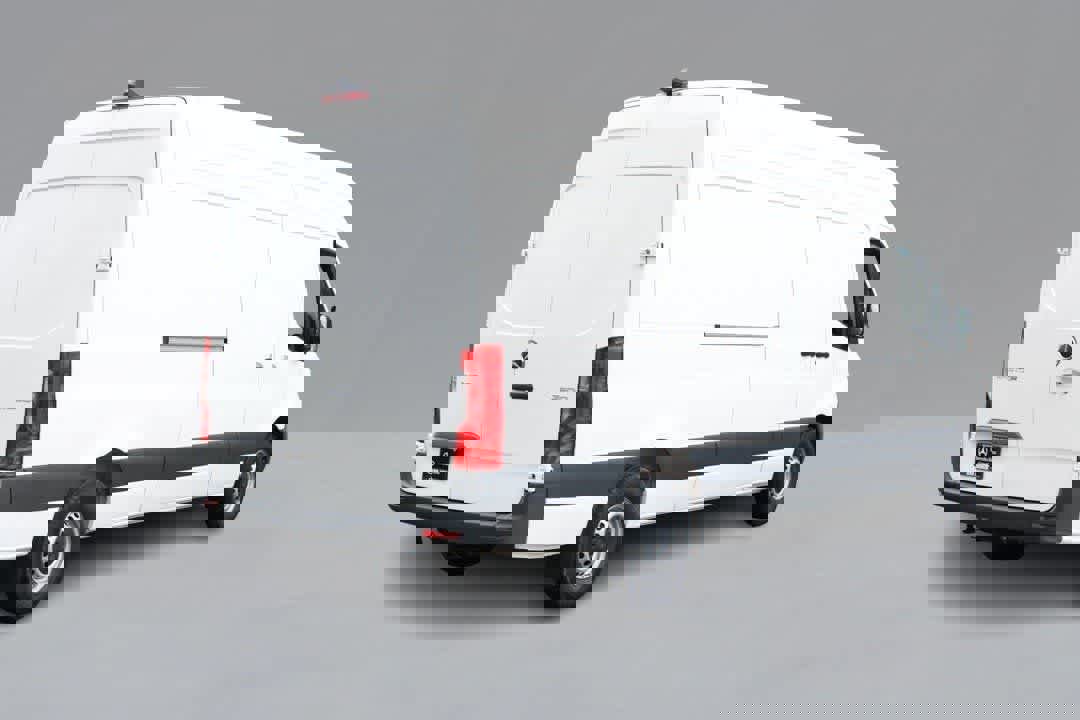 New 2025 Mercedes-Benz Sprinter 2500 image 5