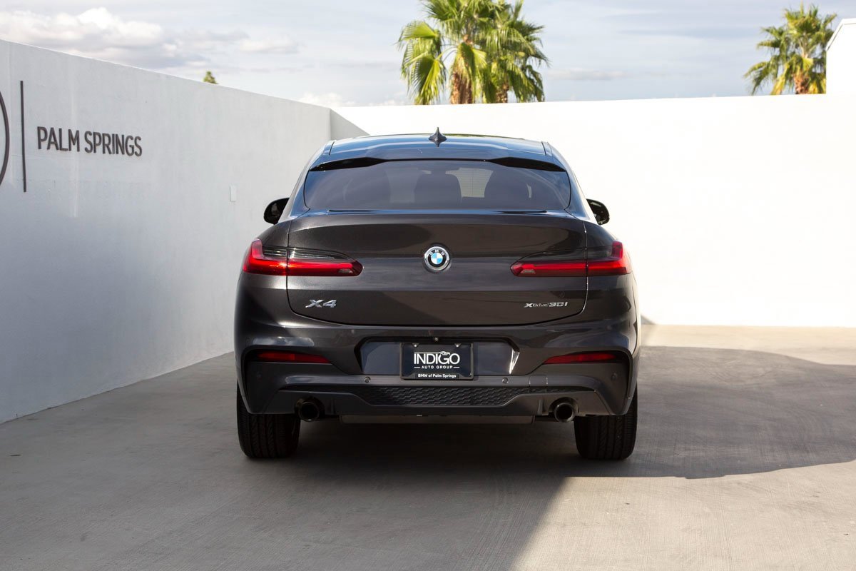 Used 2019 BMW X4 xDrive30i w/ M Sport Package 2 image 7