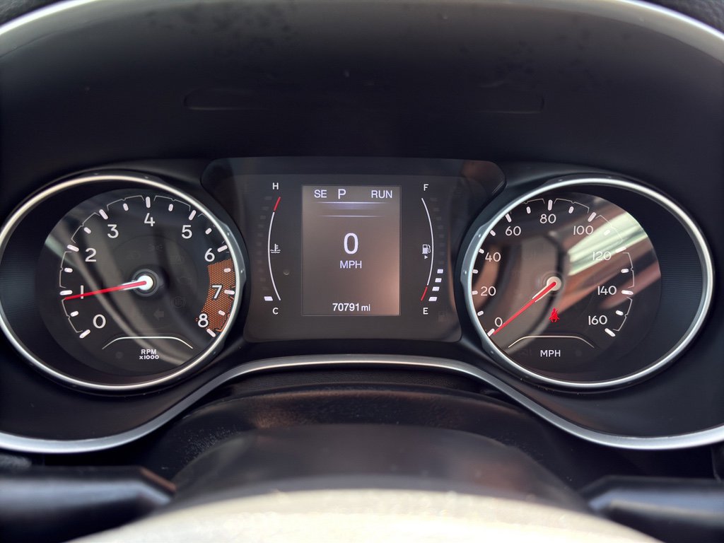 Used 2020 Jeep Compass Latitude w/ Cold Weather Group image 17