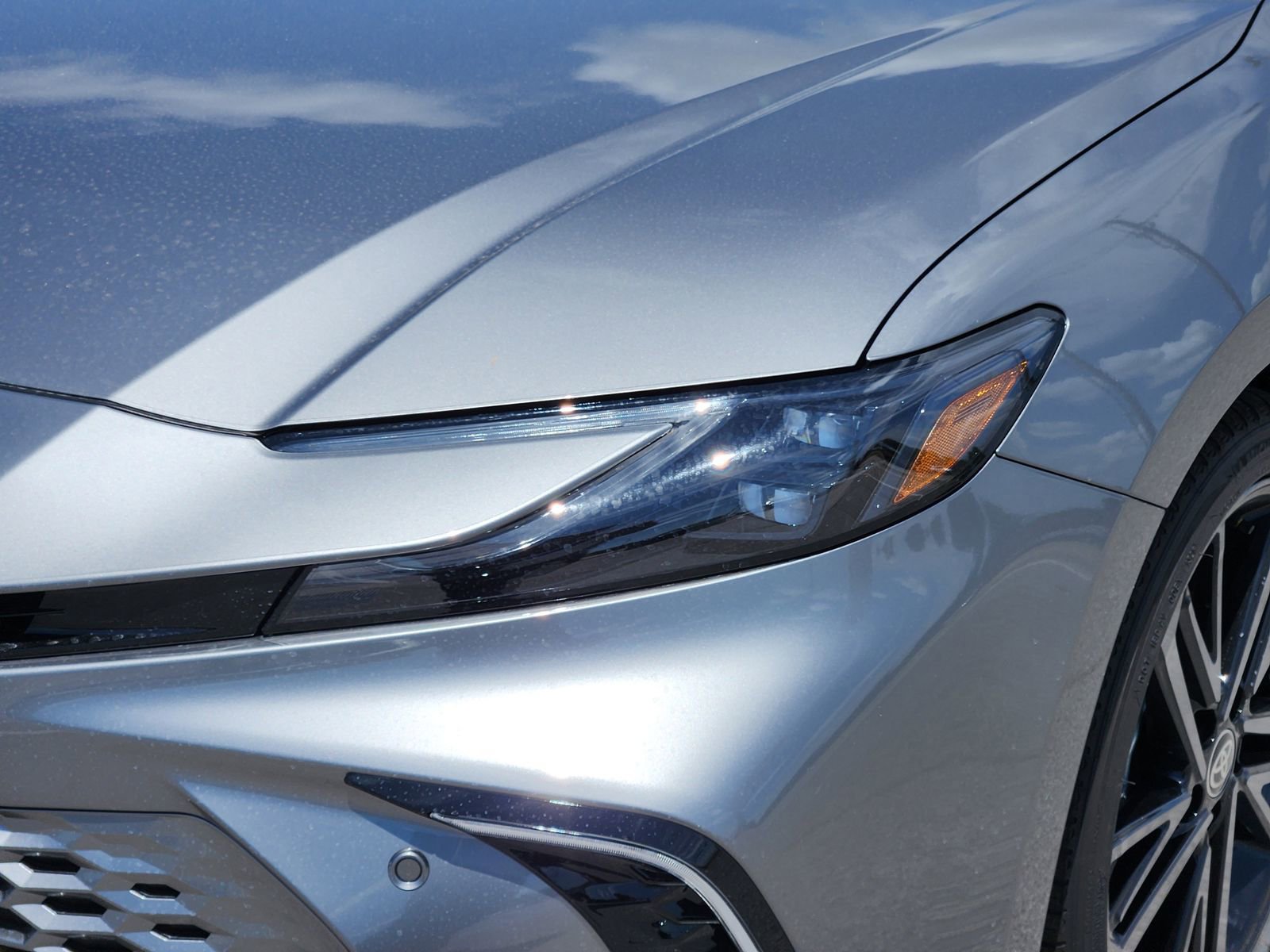 New 2026 Toyota Camry XSE w/ Premium Plus Package FWD image 15