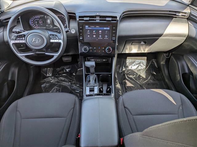 Used 2022 Hyundai Tucson SEL w/ Cargo Package AWD/4WD image 16