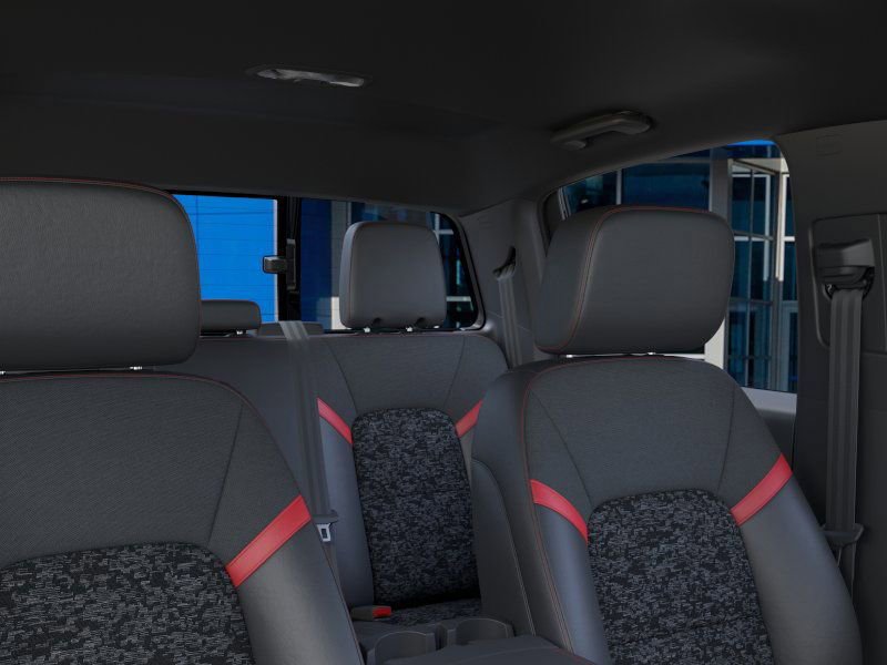 New 2026 Chevrolet Colorado Z71 image 28