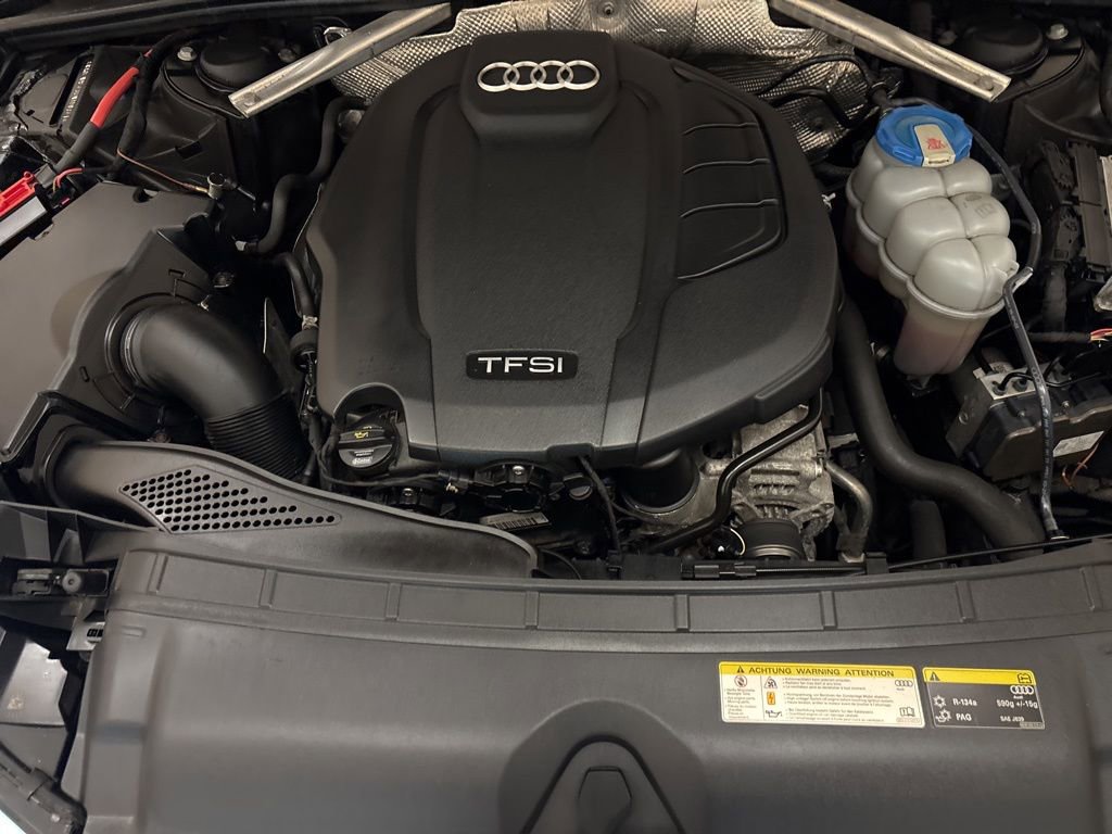 Used 2017 Audi A4 2.0T Premium Plus w/ Premium Plus Package image 25