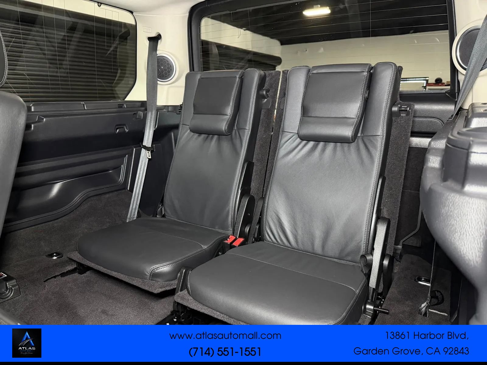 Used 2012 Land Rover LR4 HSE LUX AWD/4WD image 17