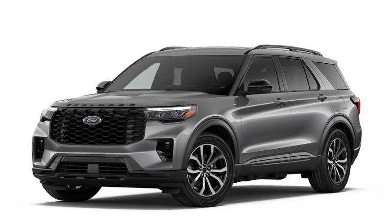 New 2026 Ford Explorer ST-Line AWD/4WD image 24