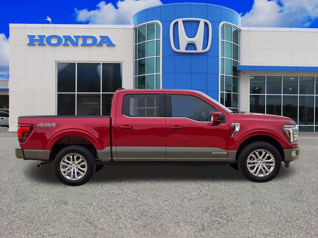Used 2025 Ford F150 King Ranch AWD/4WD video 2