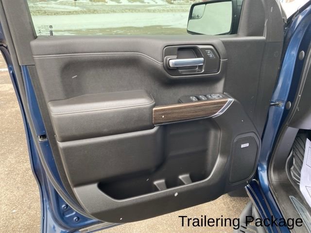 Used 2021 Chevrolet Silverado 1500 LT Trail Boss w/ Convenience Package II image 29