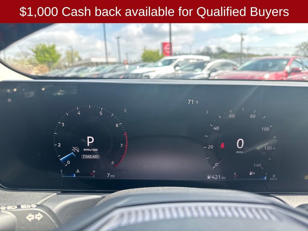 New 2026 Nissan Sentra SR image 14