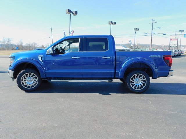 New 2024 Ford F150 XLT w/ Equipment Group 302A MID image 6